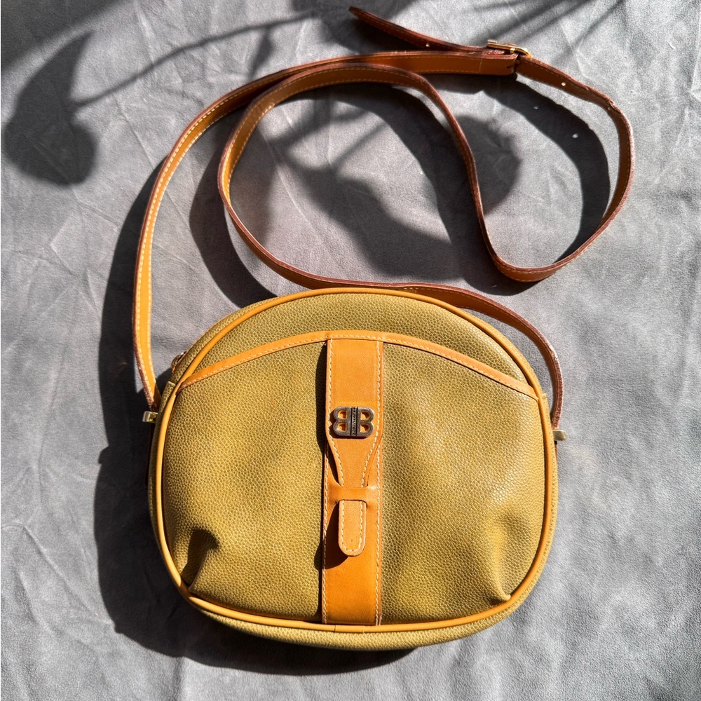 Balenciaga Brown Leather Bag - Picture 11 of 12